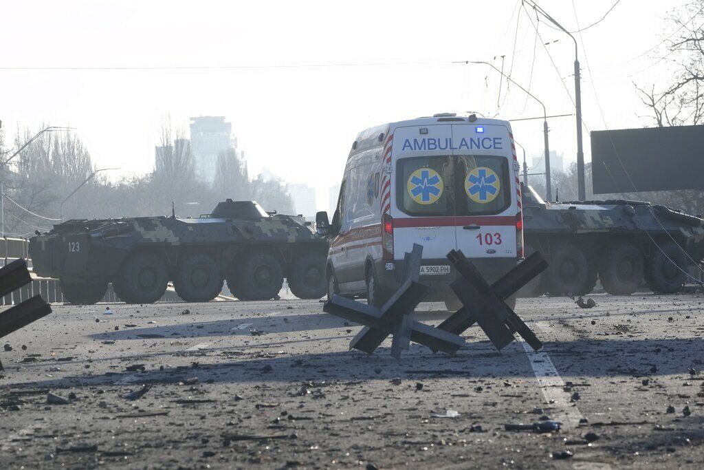 Ukraine Invasion